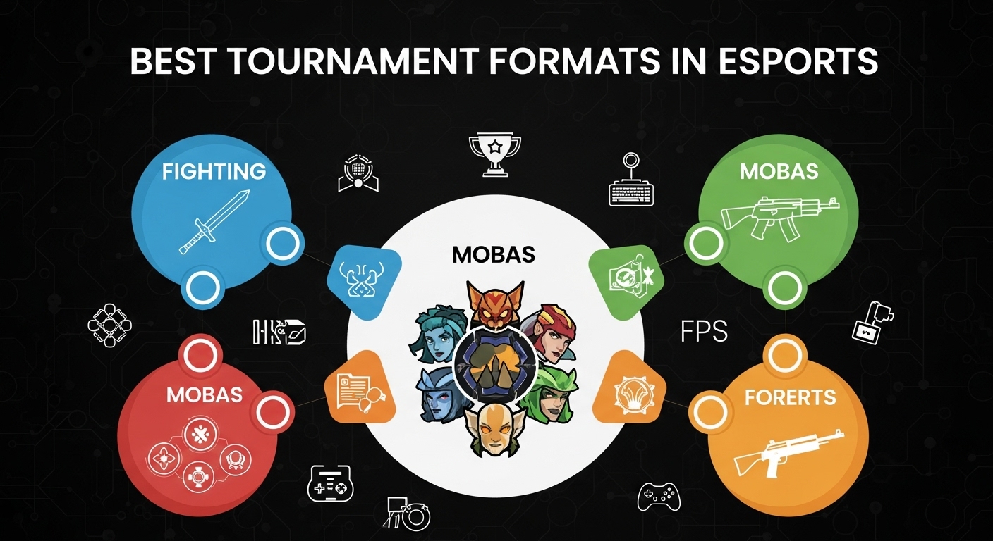 Best Community-Driven Esports Movements