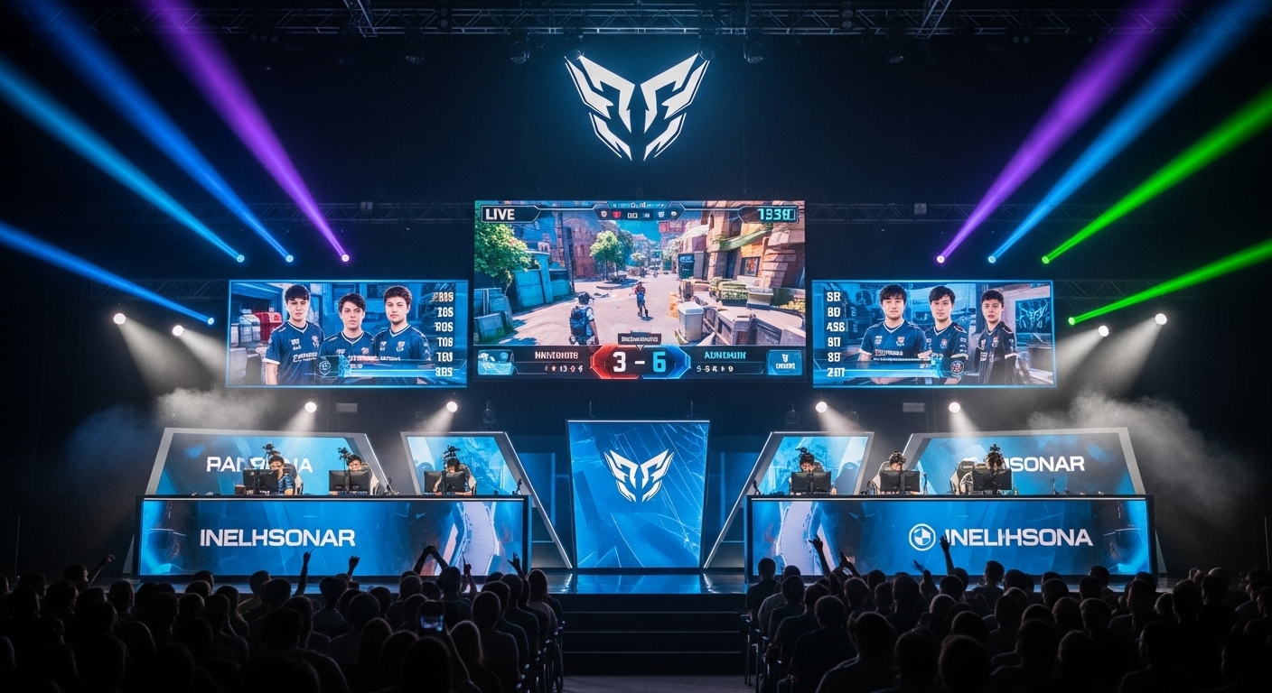 The Rise of Esports: Revolutionizing the Gaming World