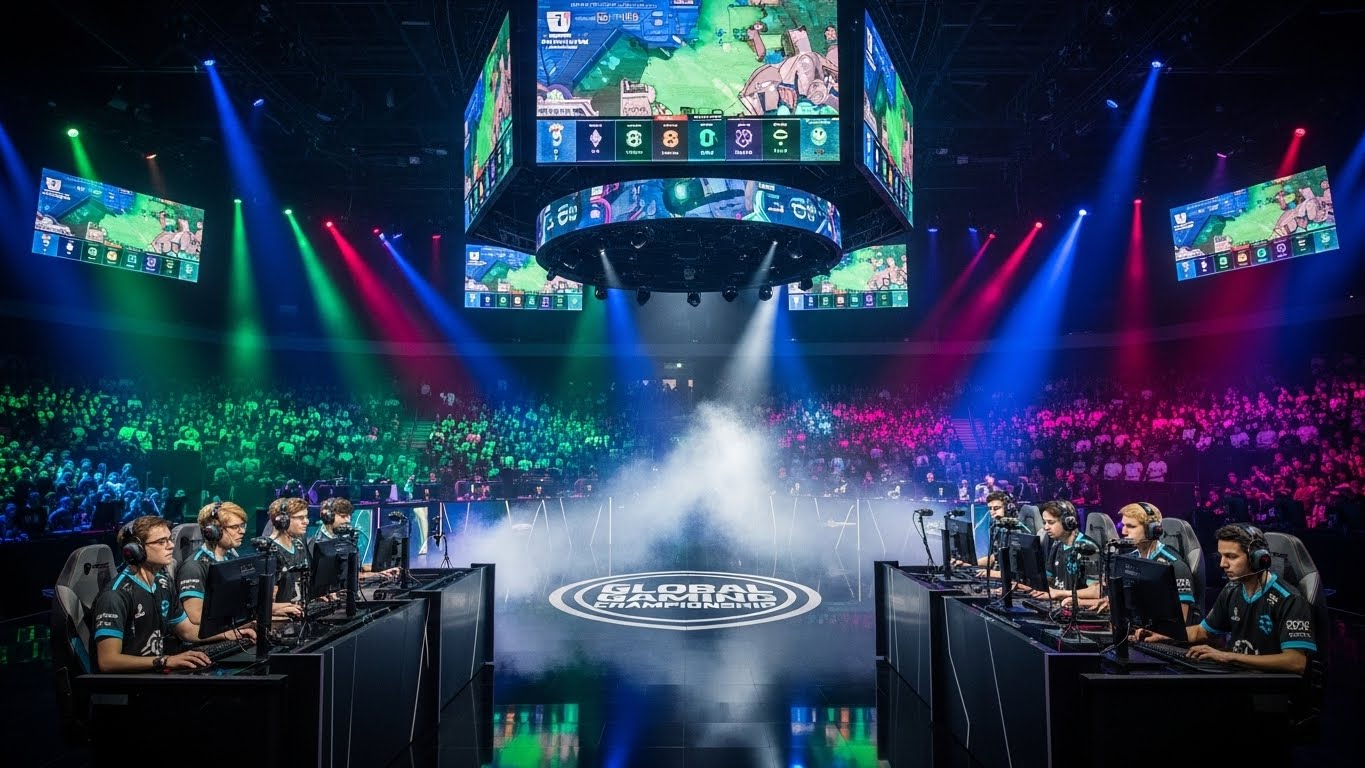 The Evolution of Esports: From Niche Hobby to Global Phenomenon