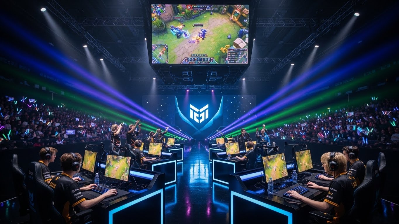 From Controllers to Championships: How Esports is Changing the World of Competition