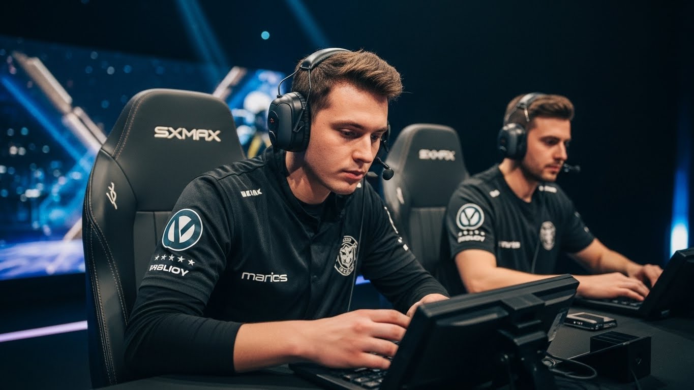 Beyond the Screen: How Esports Is Redefining Competition in the Digital Age