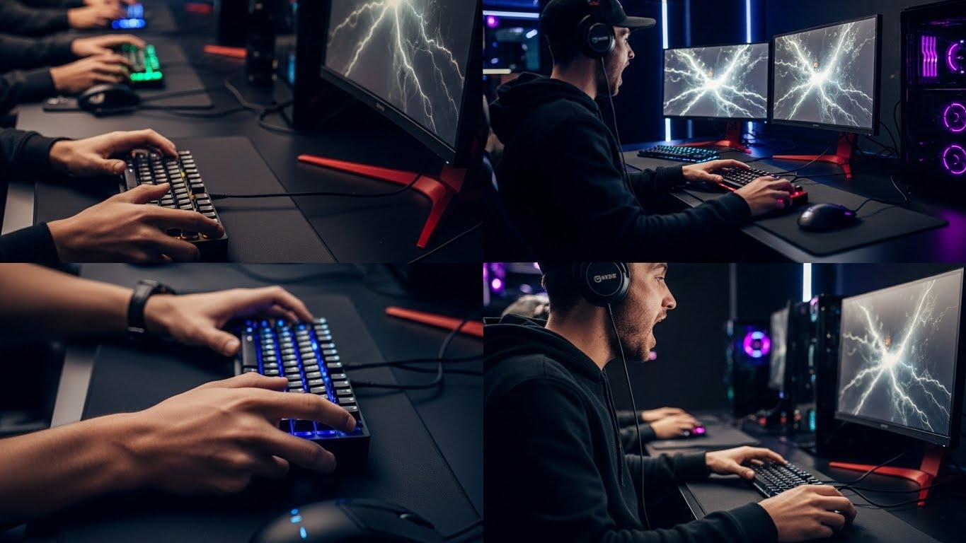 The Rise of Esports: From Niche Hobby to Global Phenomenon