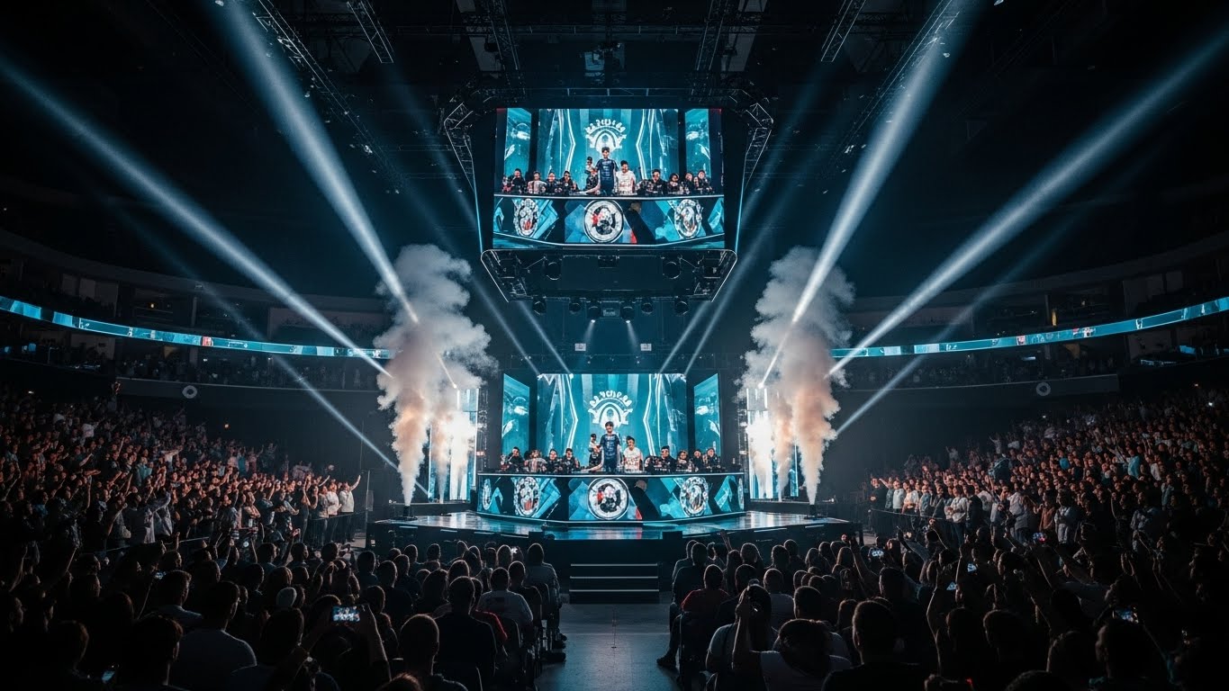 Virtual Arenas and Real Dreams: The Expanding World of Esports